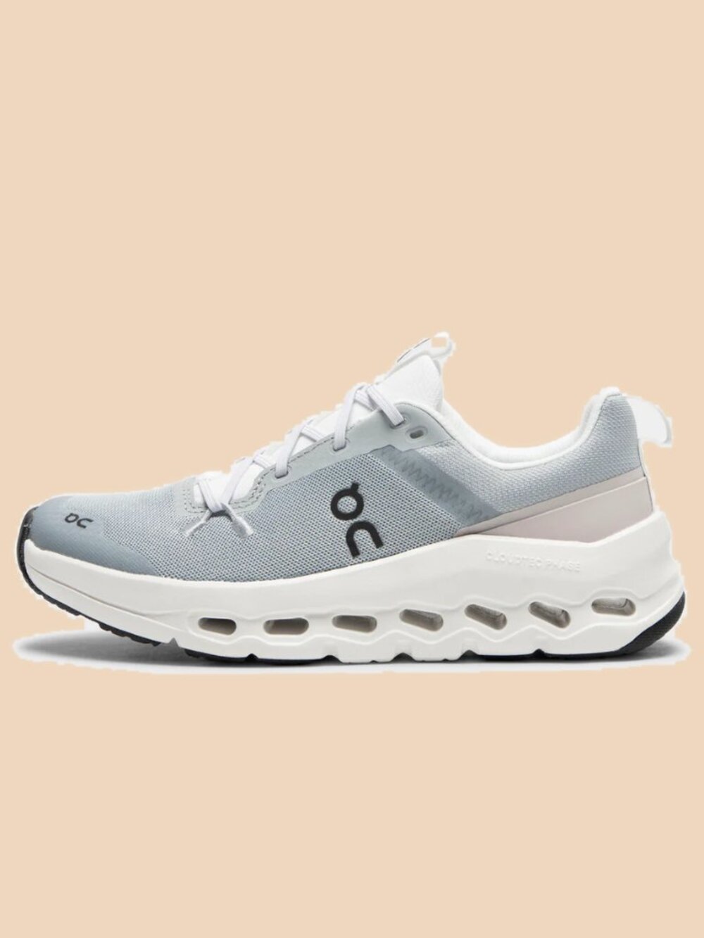 NWT On Cloudleap Glacier White Sneakers 4.5Y Youth Kids